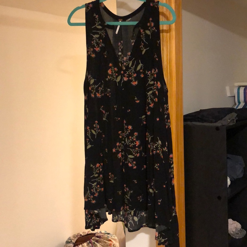 Free people tunic/dress